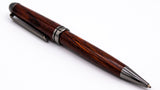 Stylo Eurotop fait de Cocobolo